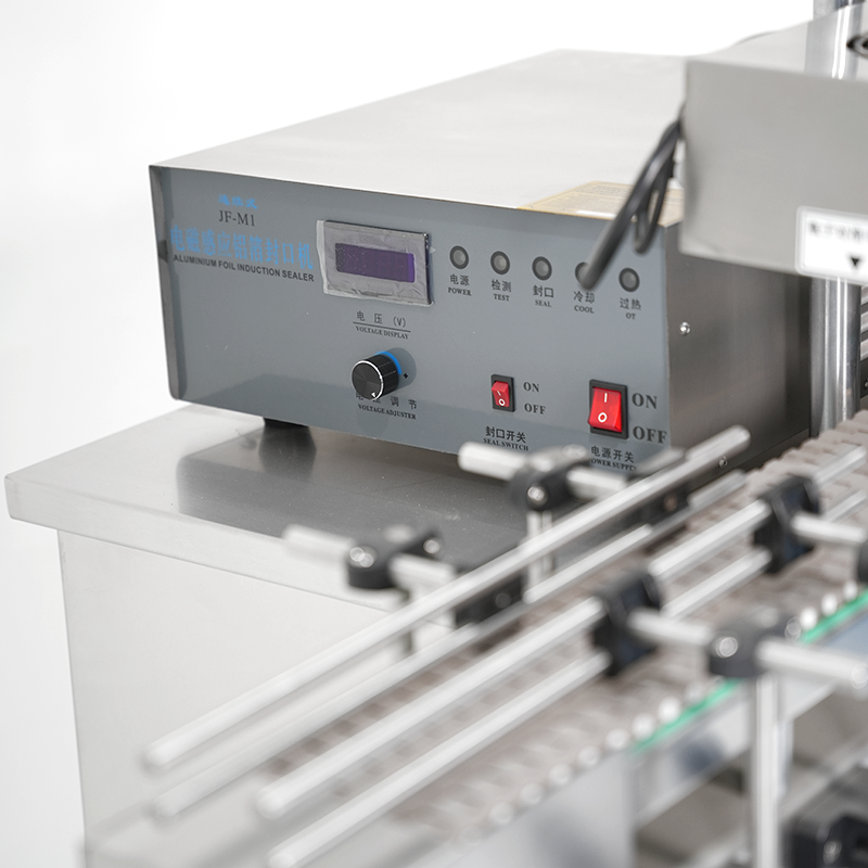 JF-M1 Inductionem machinae obsignatorem
