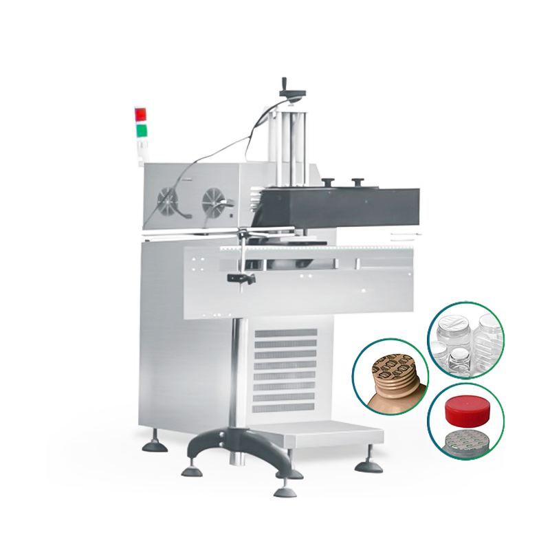 JF-M2 Inductionem machinae obsignator (water-frigidum)